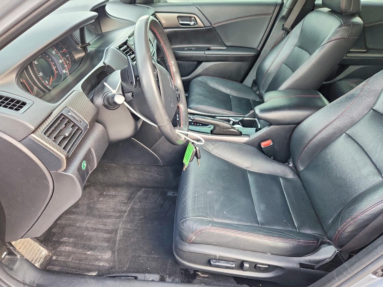 2017 HONDA ACCORD SPORT SPECIAL EDITION photo 7