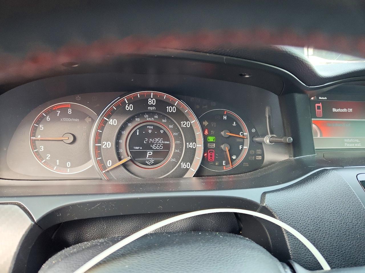 2017 HONDA ACCORD SPORT SPECIAL EDITION photo 9
