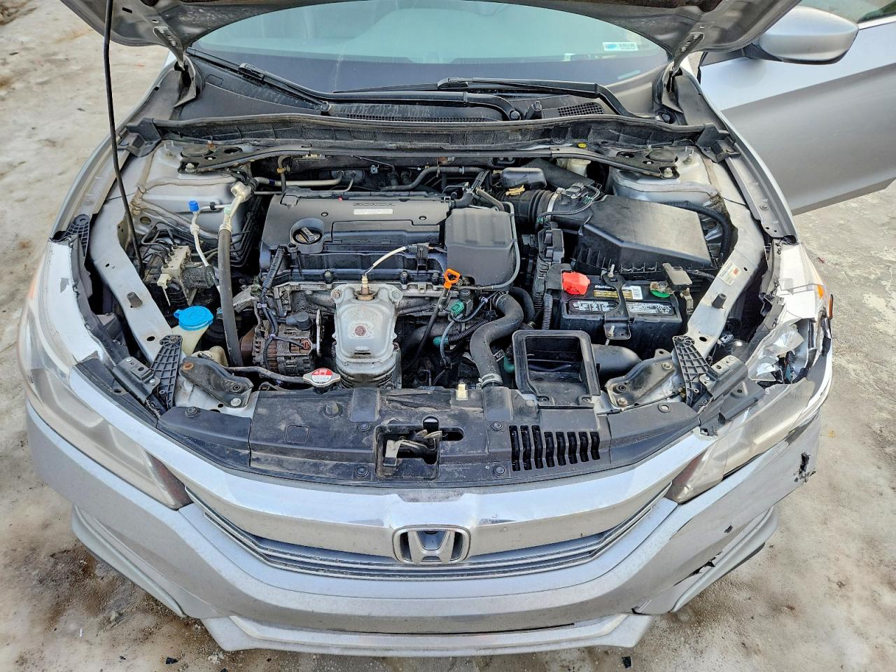 2017 HONDA ACCORD SPORT SPECIAL EDITION photo 11