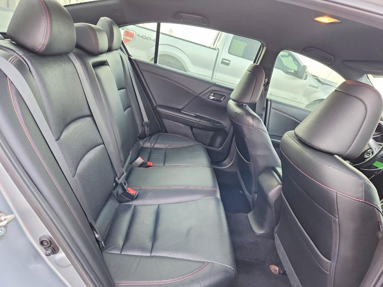 2017 HONDA ACCORD SPORT SPECIAL EDITION photo 10