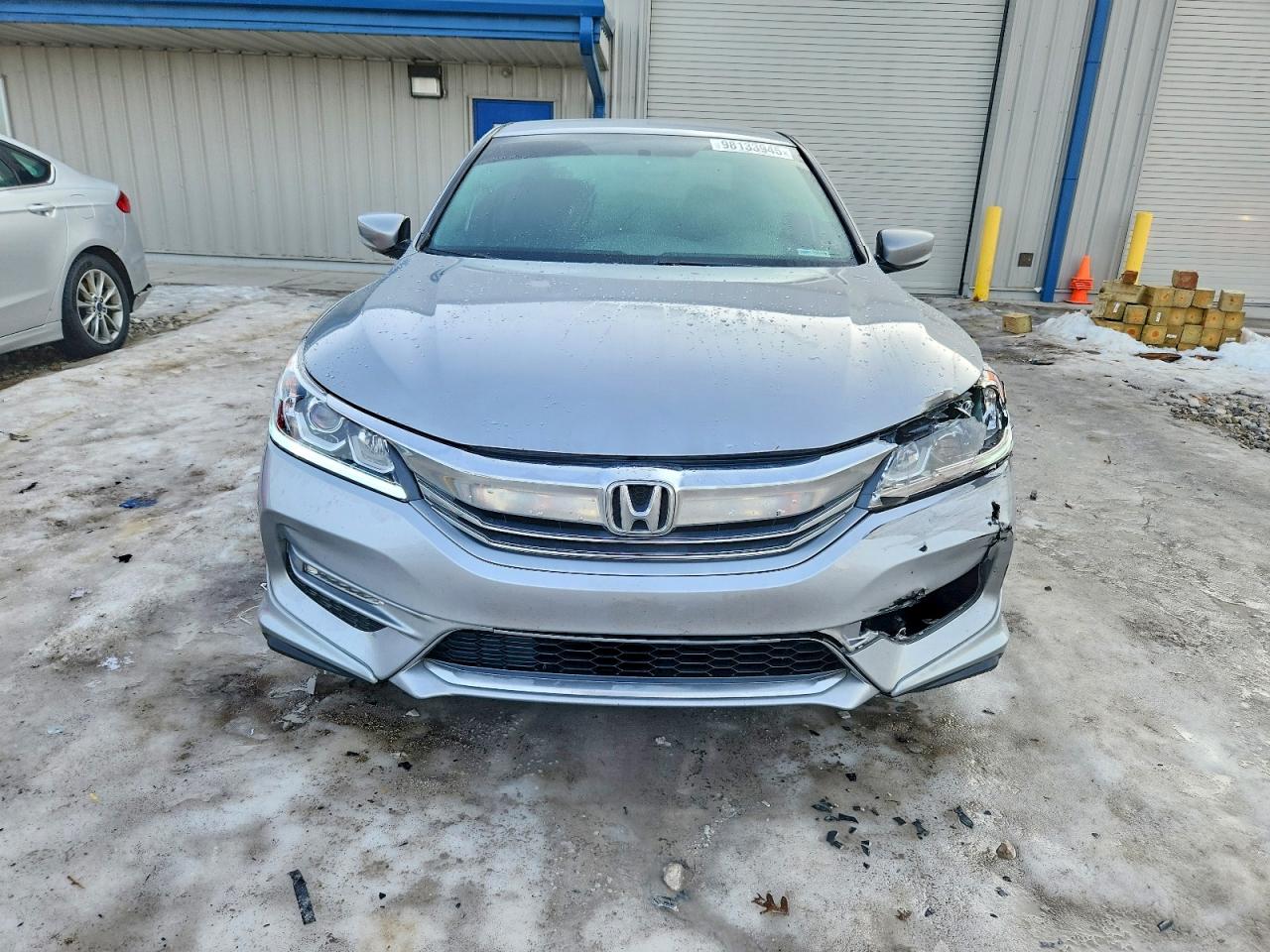 2017 HONDA ACCORD SPORT SPECIAL EDITION photo 5