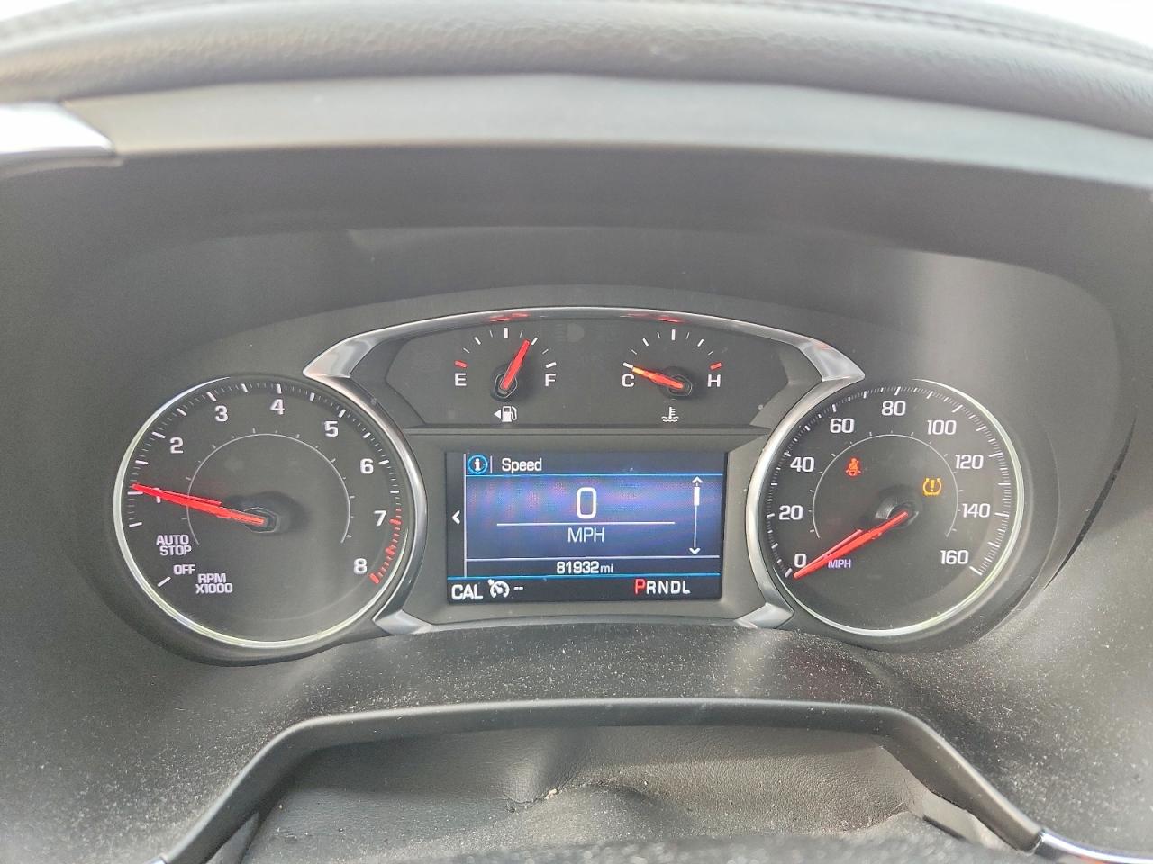 2020 CHEVROLET BLAZER 2LT photo 9