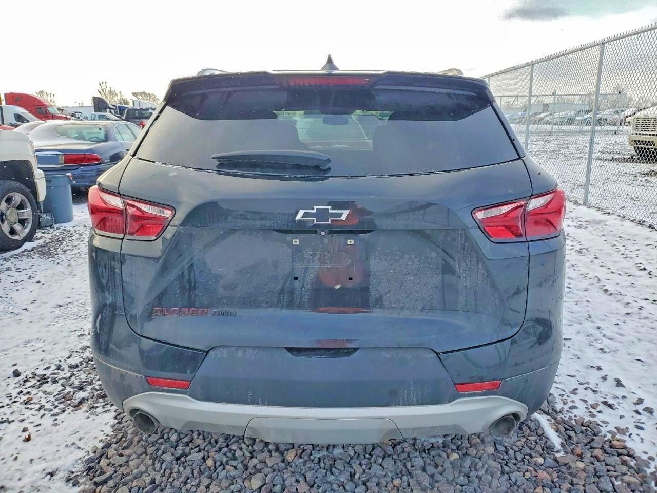 2020 CHEVROLET BLAZER 2LT photo 6