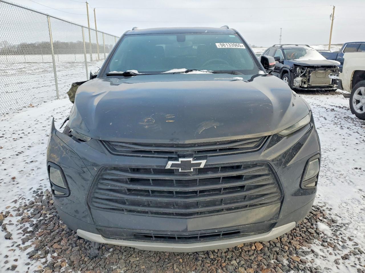 2020 CHEVROLET BLAZER 2LT photo 5