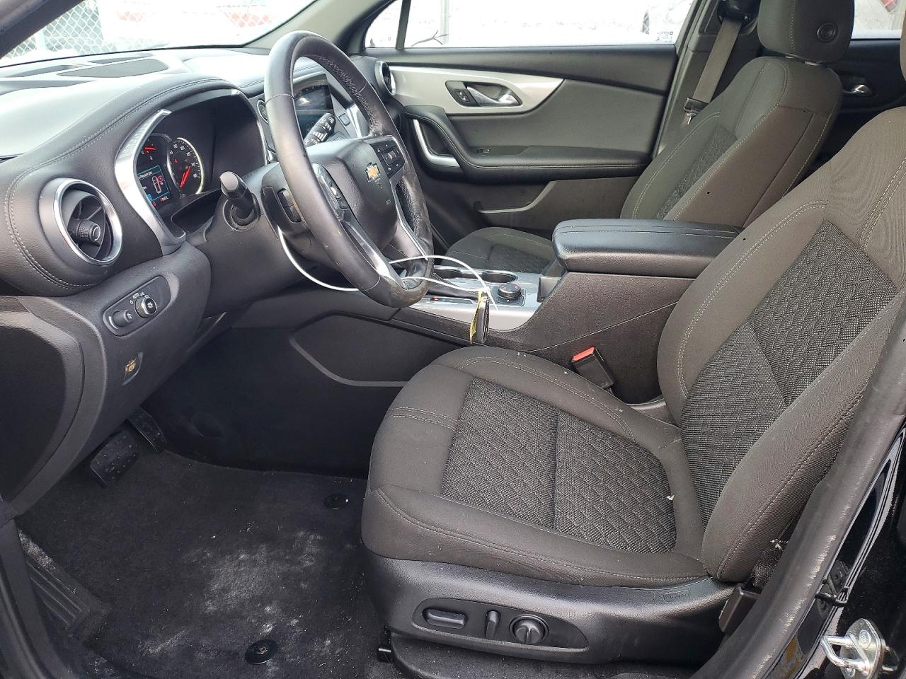 2020 CHEVROLET BLAZER 2LT photo 7
