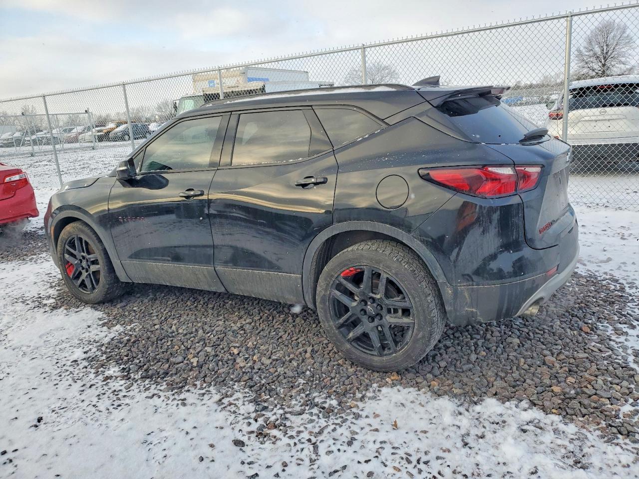 2020 CHEVROLET BLAZER 2LT photo 2