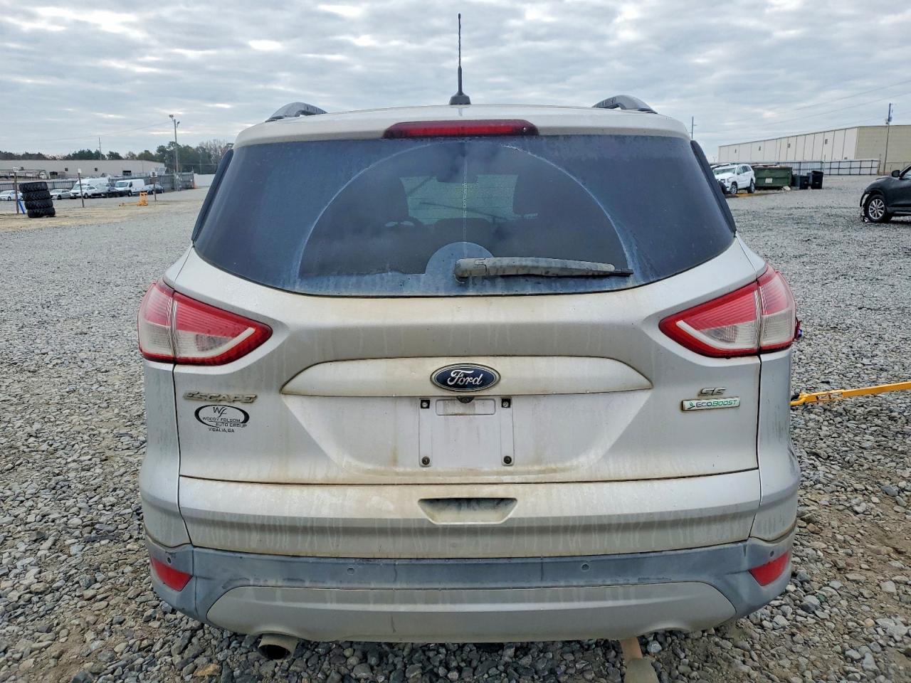 2016 FORD ESCAPE SE photo 6