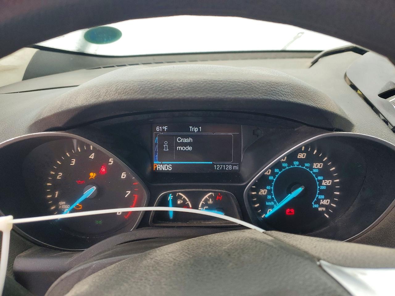 2016 FORD ESCAPE SE photo 9