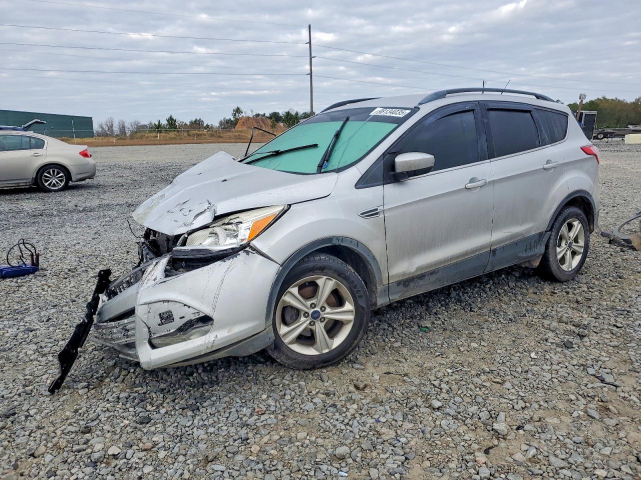 2016 FORD ESCAPE