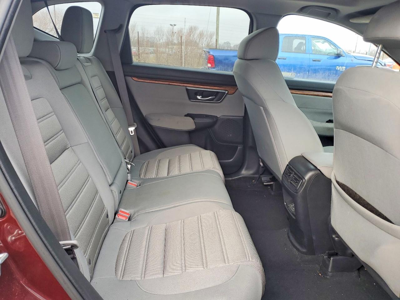 2018 HONDA CR-V EX photo 11