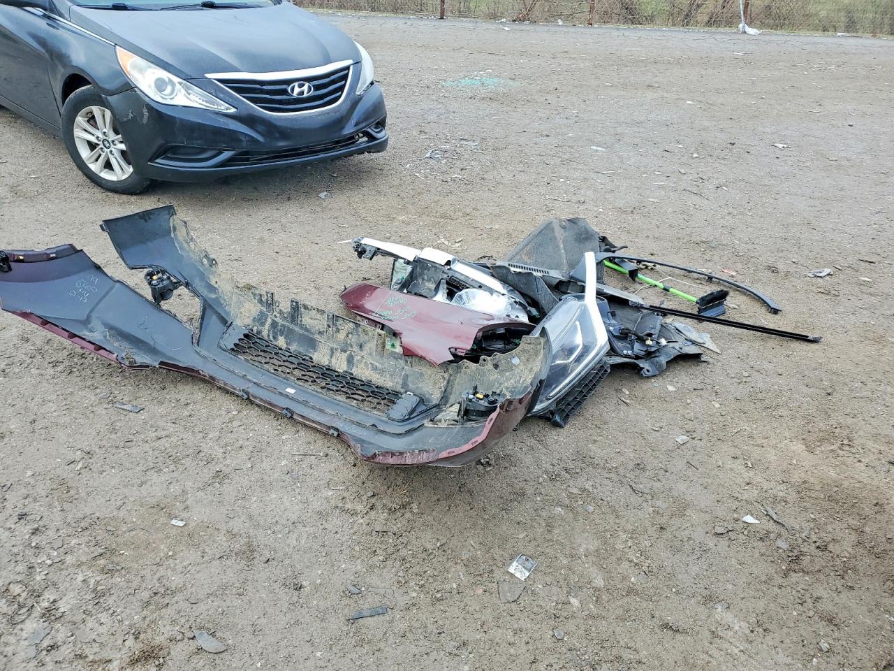 2018 HONDA CR-V EX photo 13