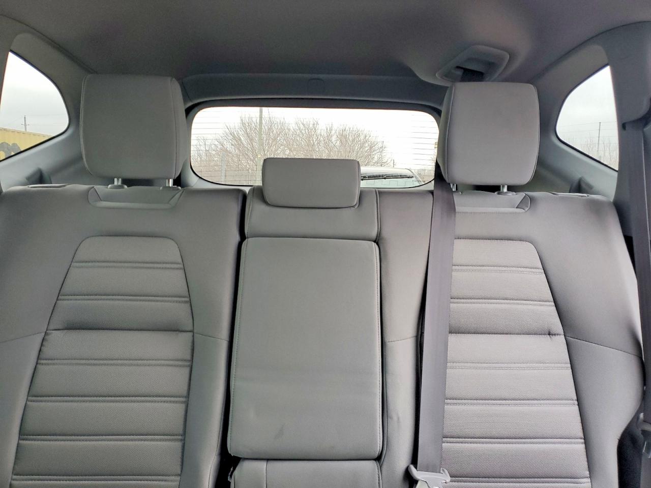 2018 HONDA CR-V EX photo 10