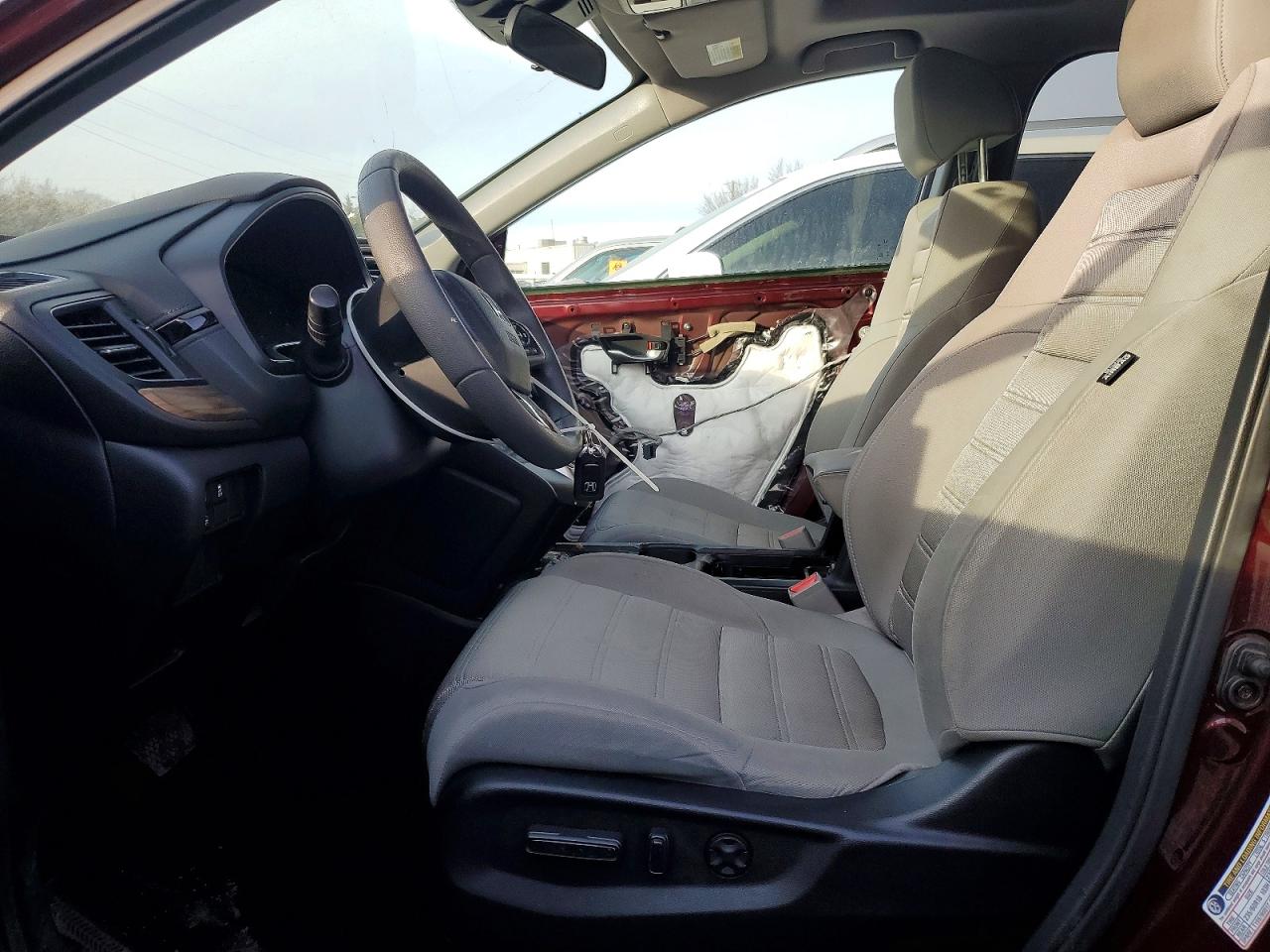 2018 HONDA CR-V EX photo 7