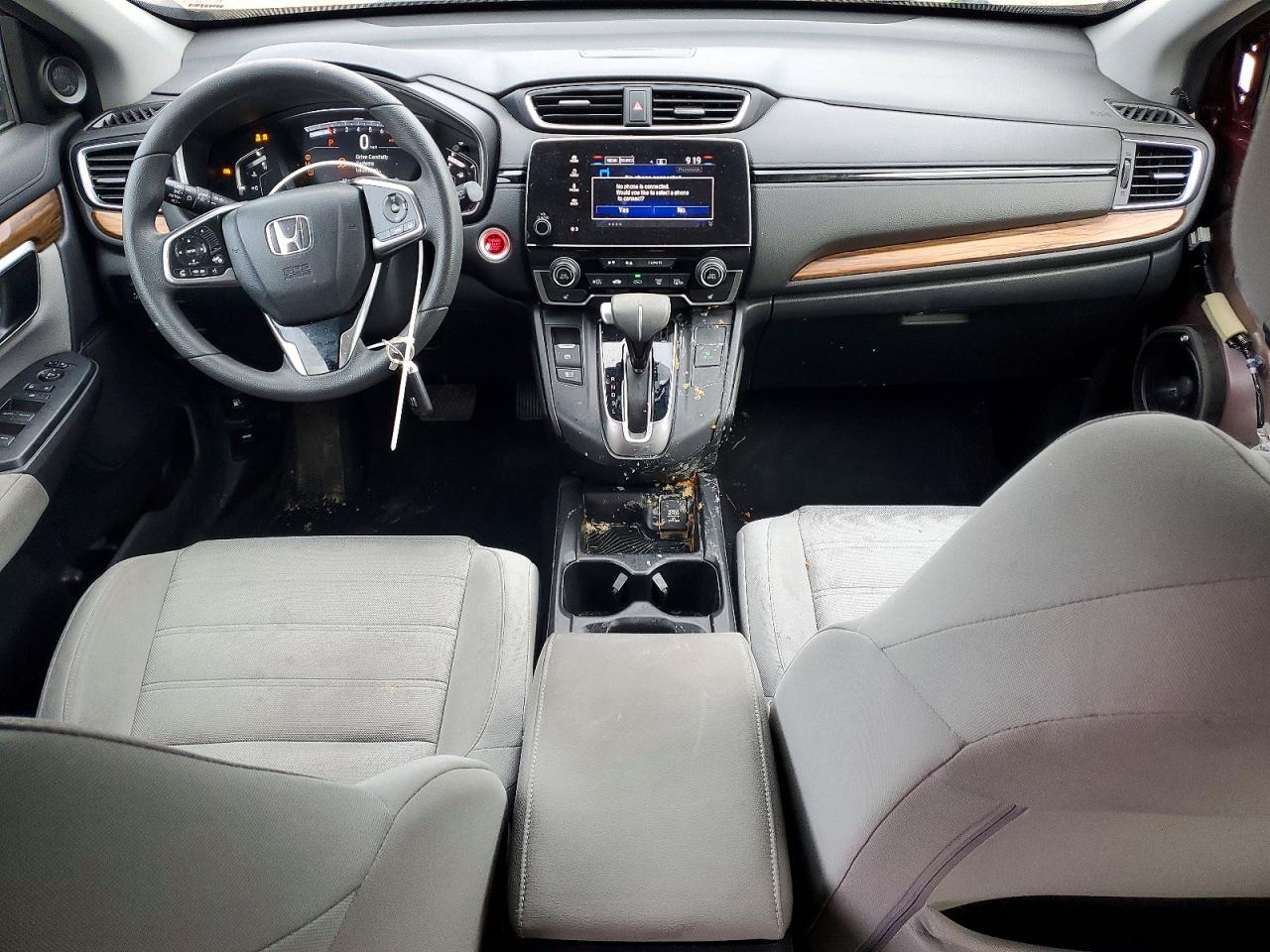 2018 HONDA CR-V EX photo 8