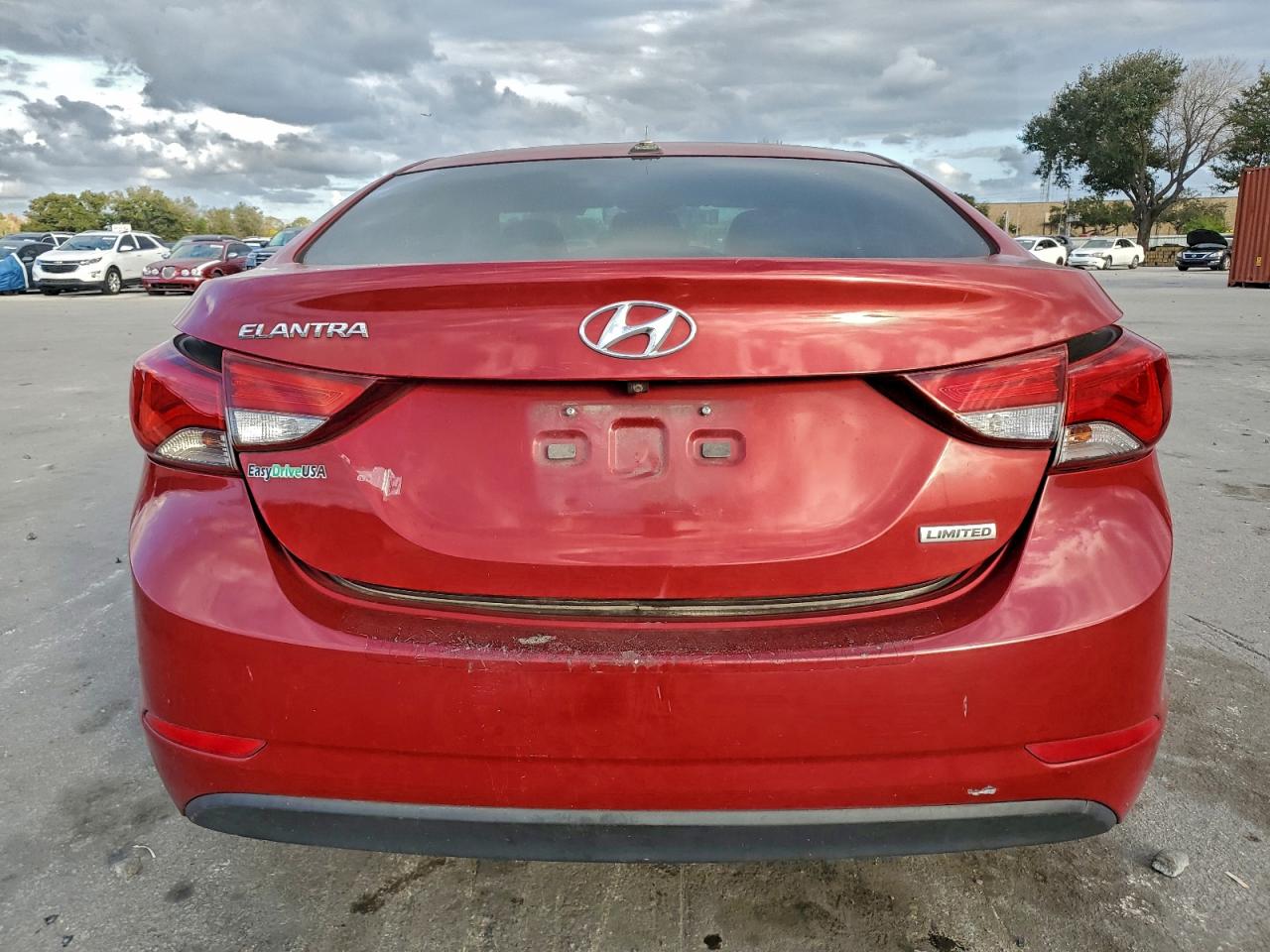 2016 HYUNDAI ELANTRA SE photo 6