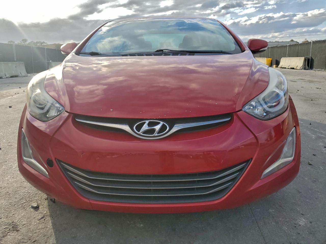 2016 HYUNDAI ELANTRA SE photo 5