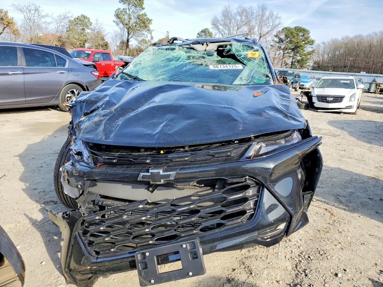 2025 CHEVROLET TRAX ACTIV photo 5