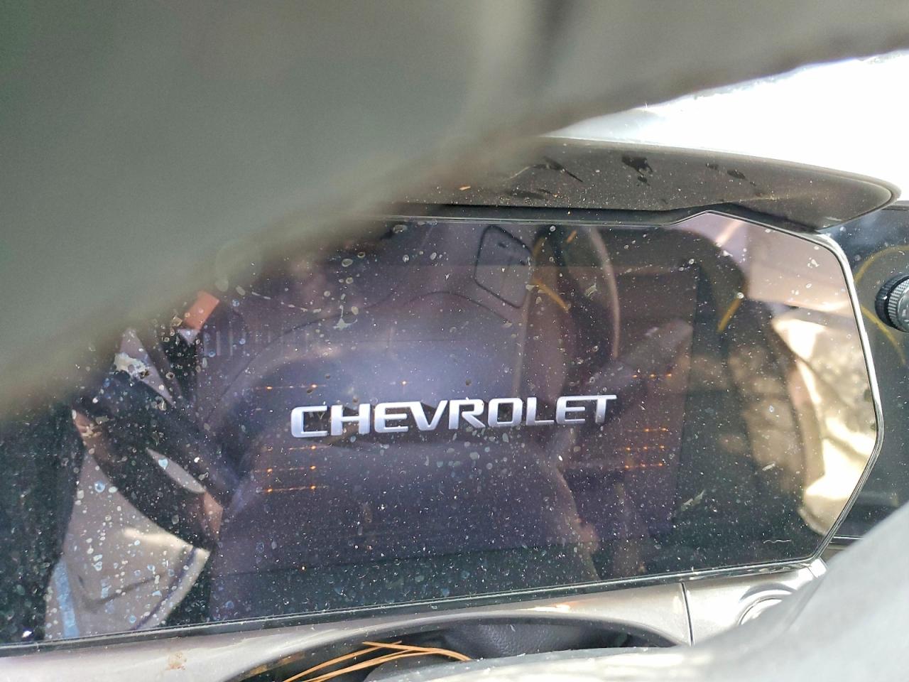 2025 CHEVROLET TRAX ACTIV photo 9