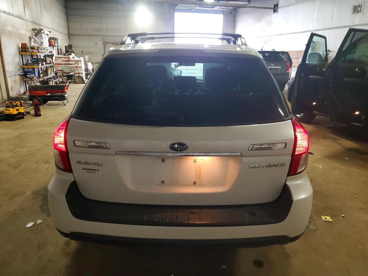 2009 SUBARU OUTBACK 2.5I LIMITED photo 11