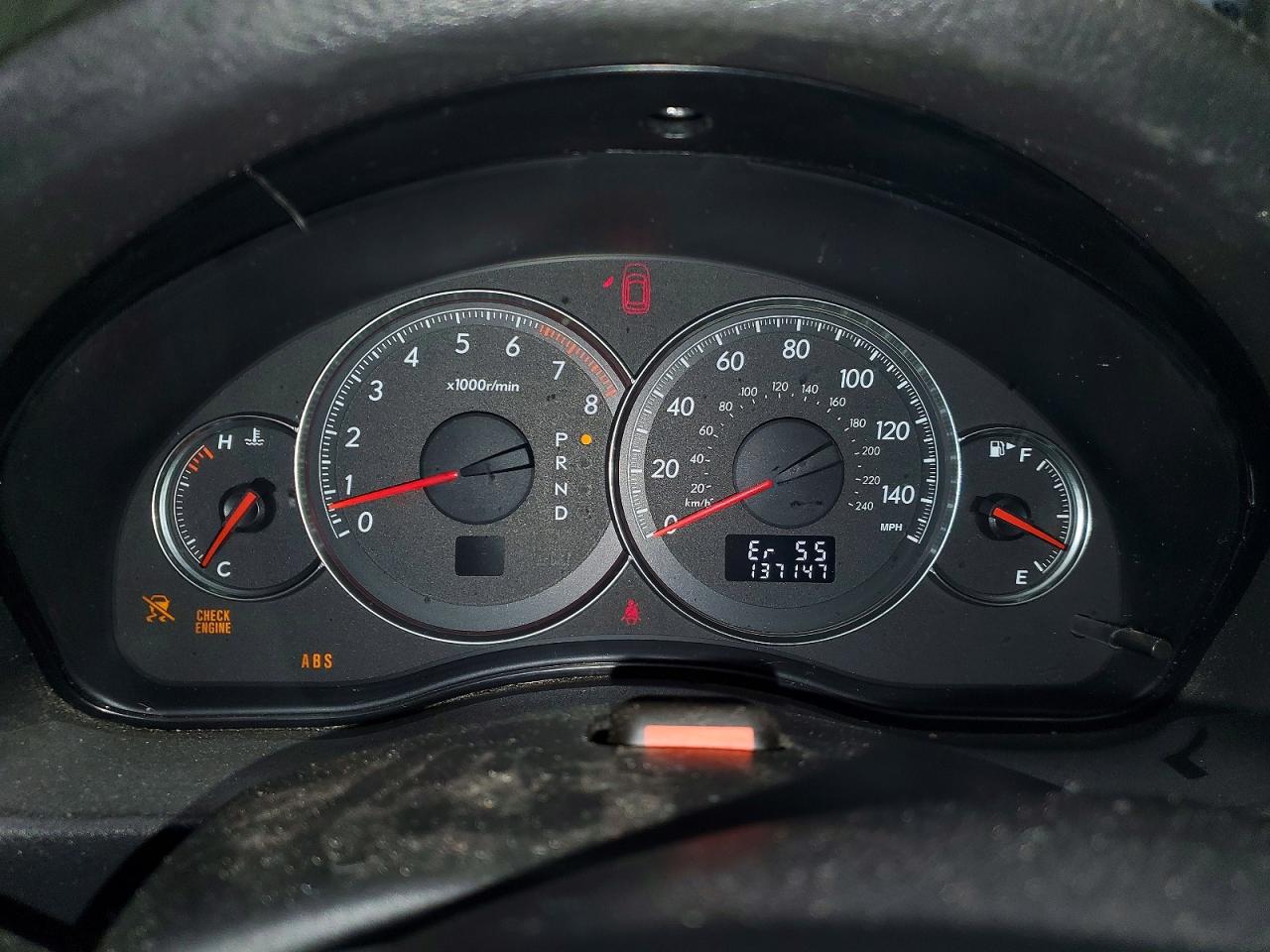 2009 SUBARU OUTBACK 2.5I LIMITED photo 17