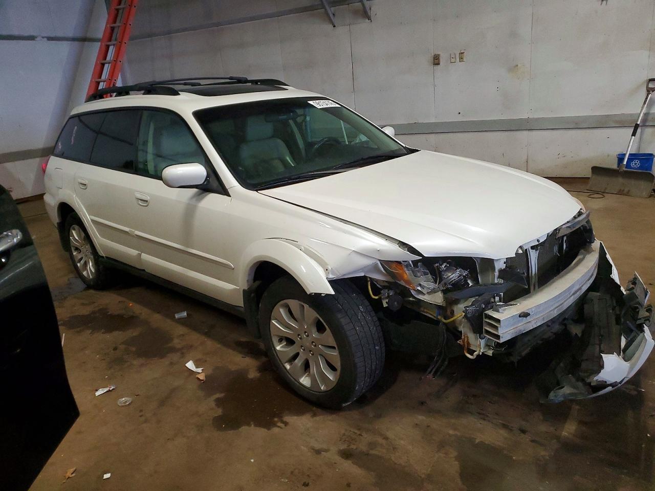 2009 SUBARU OUTBACK 2.5I LIMITED photo 7