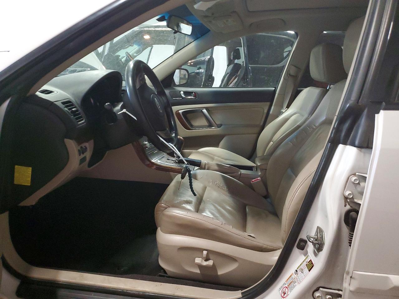 2009 SUBARU OUTBACK 2.5I LIMITED photo 13