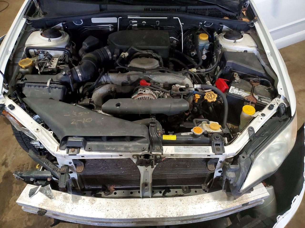 2009 SUBARU OUTBACK 2.5I LIMITED photo 23