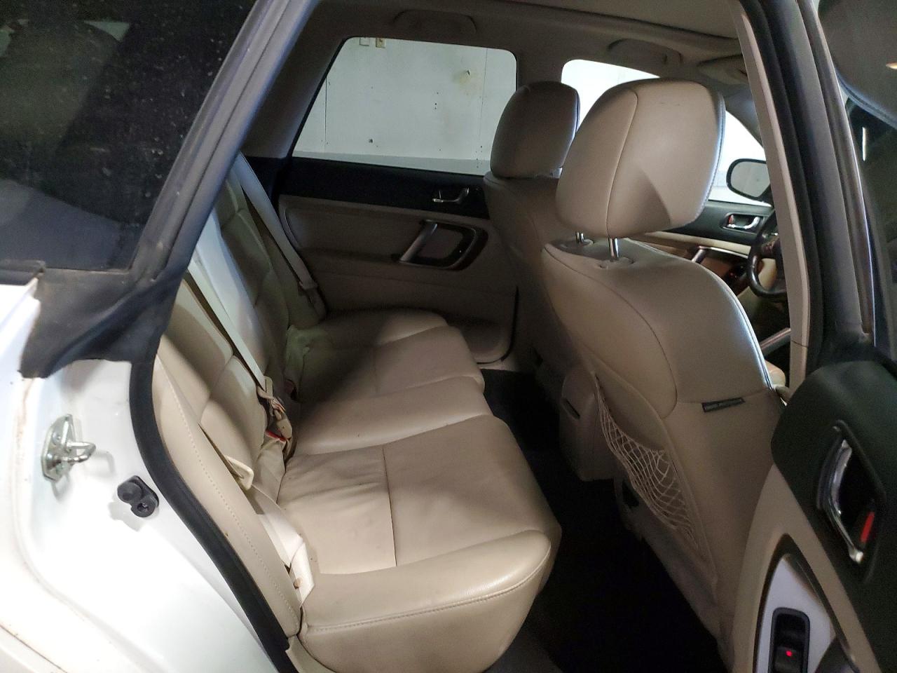 2009 SUBARU OUTBACK 2.5I LIMITED photo 21