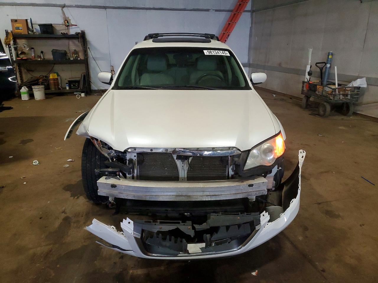 2009 SUBARU OUTBACK 2.5I LIMITED photo 9