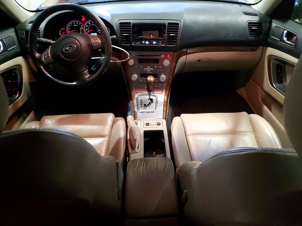 2009 SUBARU OUTBACK 2.5I LIMITED photo 15