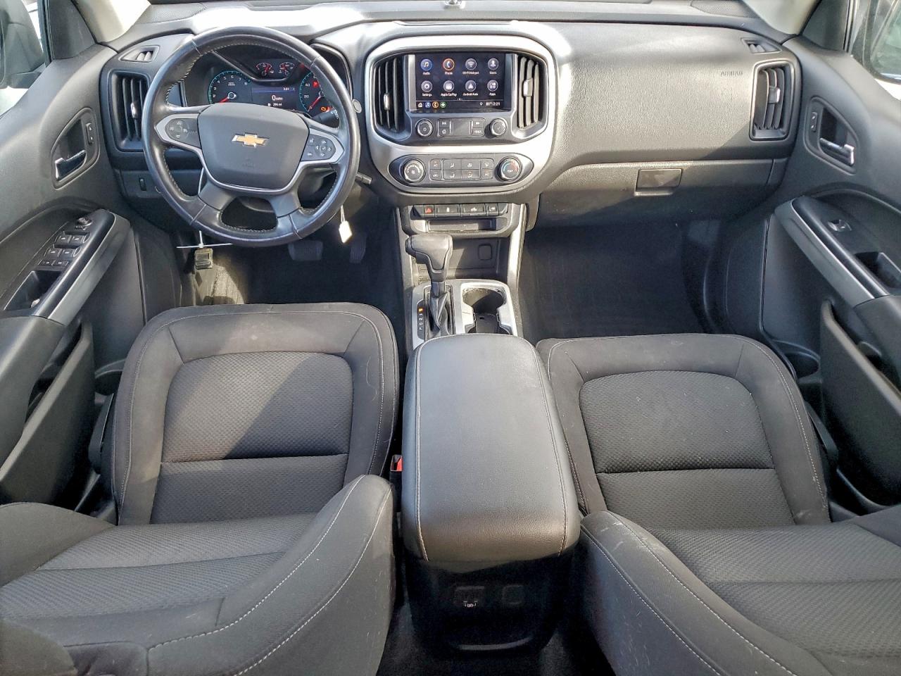 2020 CHEVROLET COLORADO LT photo 8