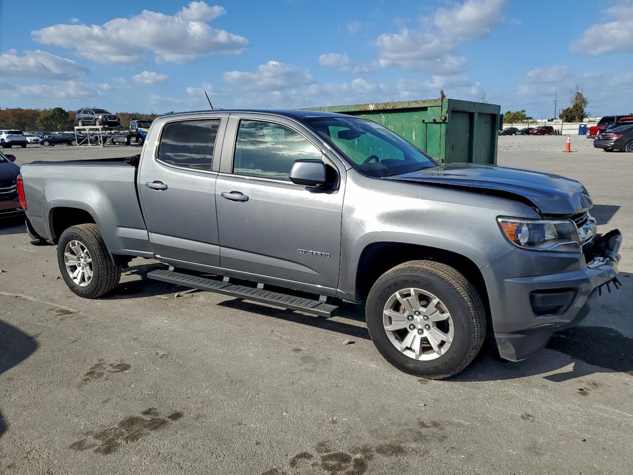 2020 CHEVROLET COLORADO LT photo 4