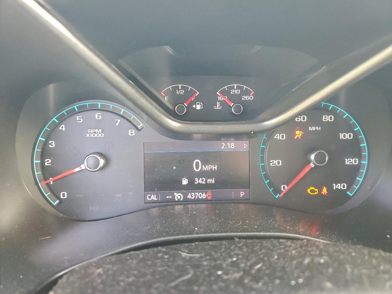 2020 CHEVROLET COLORADO LT photo 9