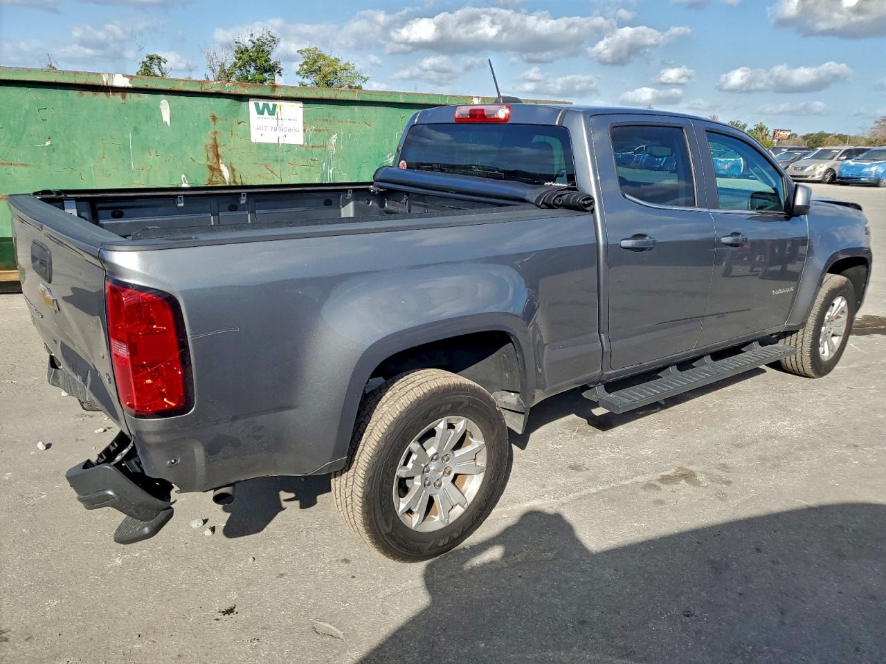 2020 CHEVROLET COLORADO LT photo 3