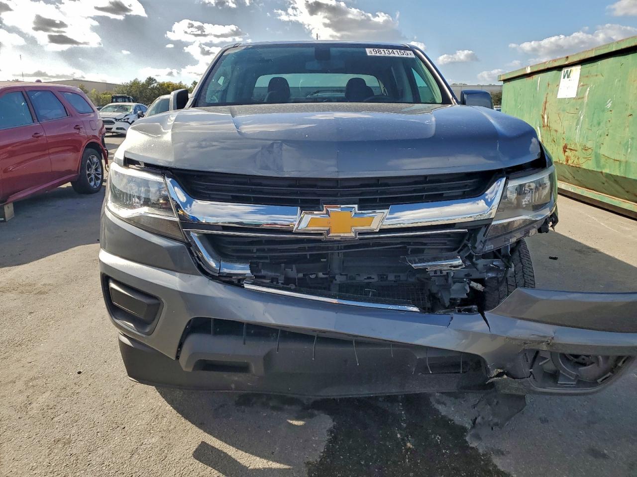 2020 CHEVROLET COLORADO LT photo 5
