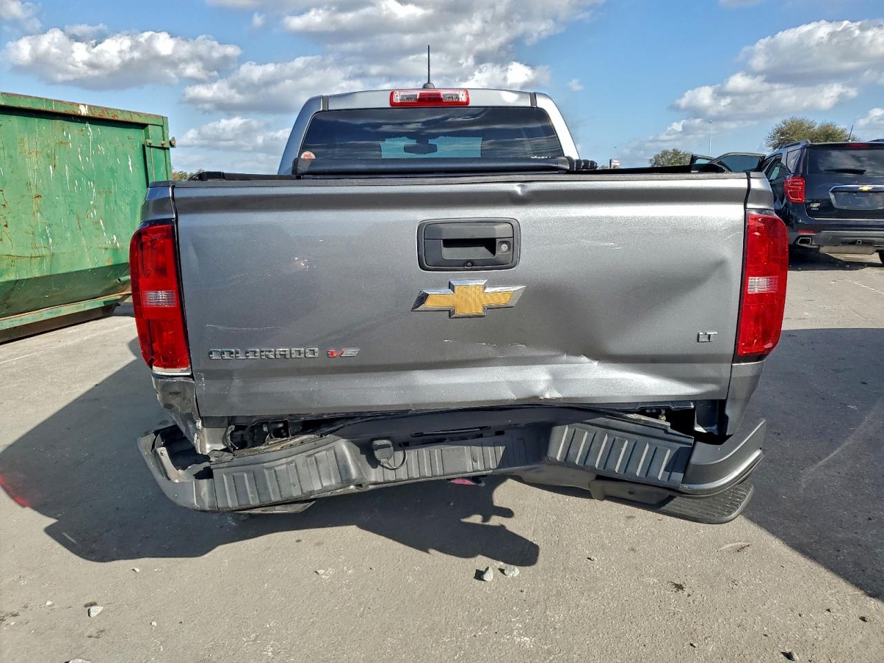 2020 CHEVROLET COLORADO LT photo 6