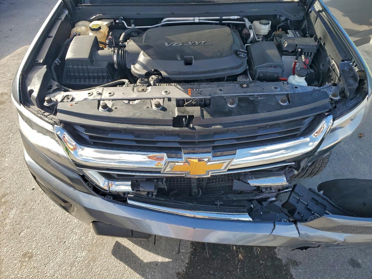 2020 CHEVROLET COLORADO LT photo 11