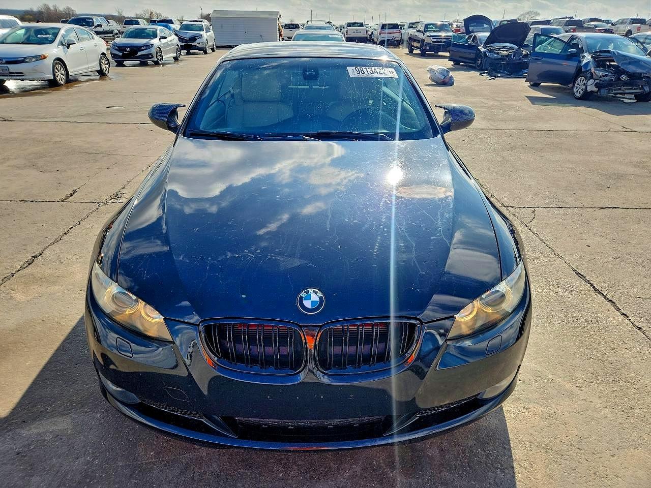 2010 BMW 335 I photo 5