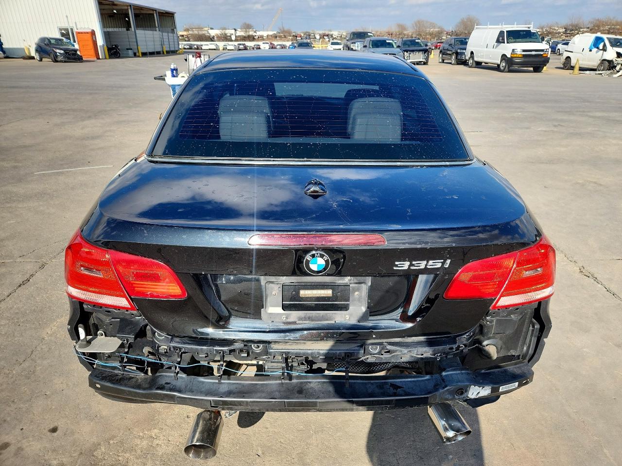 2010 BMW 335 I photo 6
