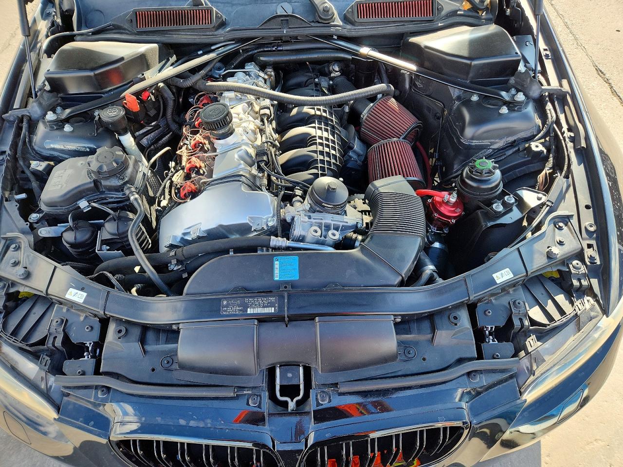 2010 BMW 335 I photo 11