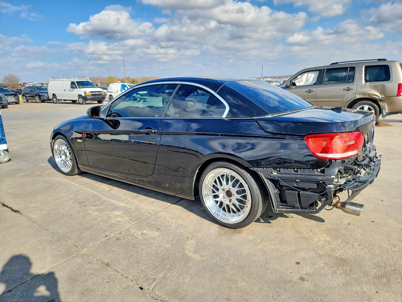2010 BMW 335 I photo 2