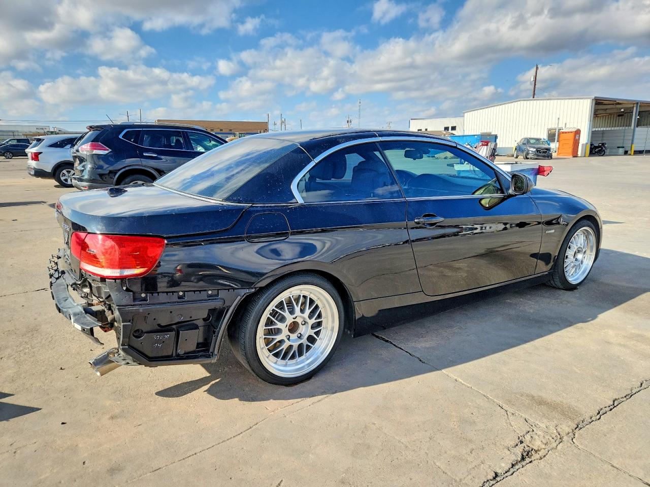 2010 BMW 335 I photo 3