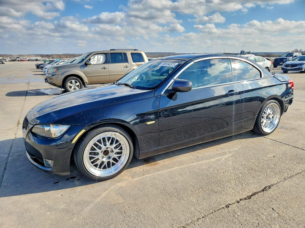 2010 BMW 335