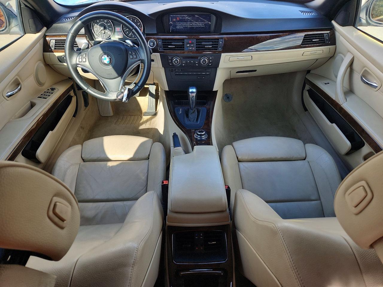 2010 BMW 335 I photo 8