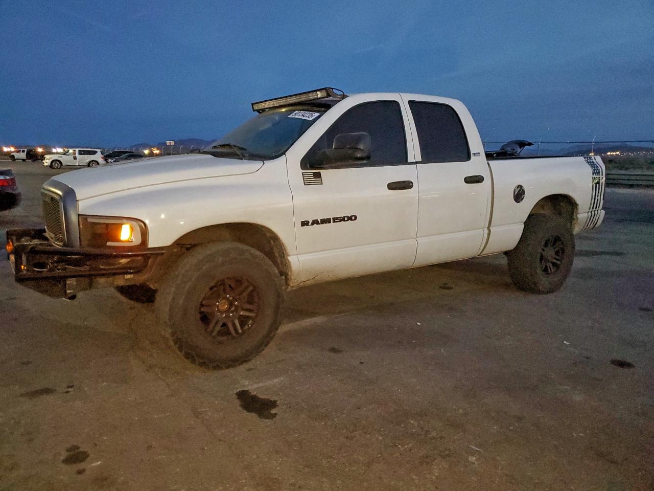 2002 DODGE RAM 1500