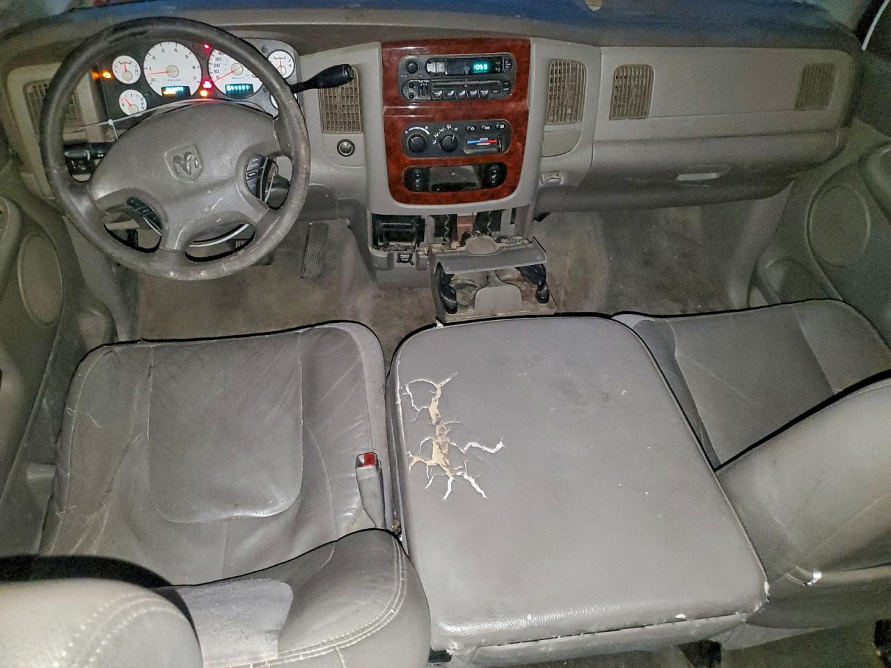2002 DODGE RAM 1500 photo 15
