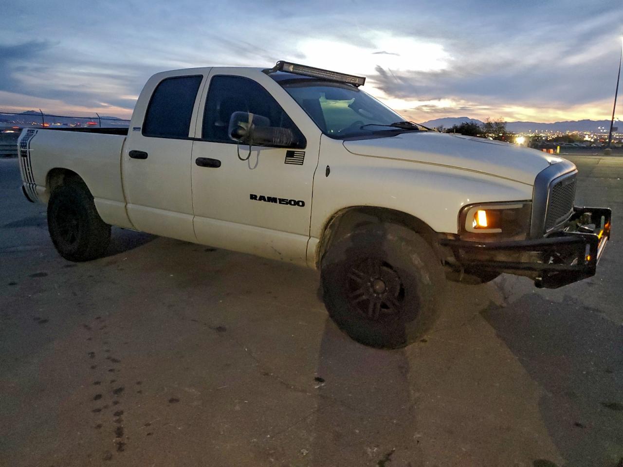 2002 DODGE RAM 1500 photo 7