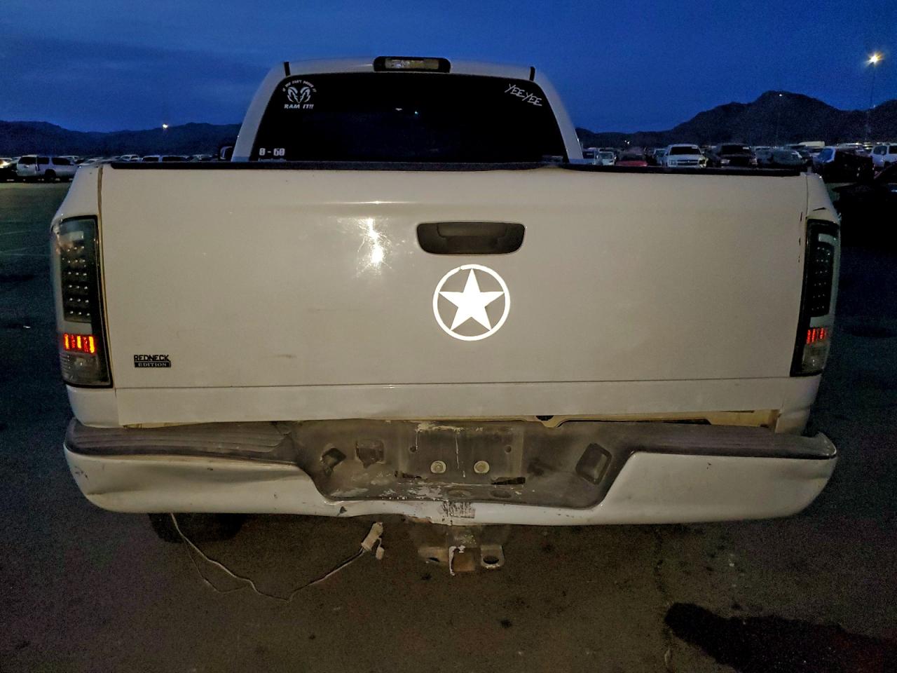2002 DODGE RAM 1500 photo 11