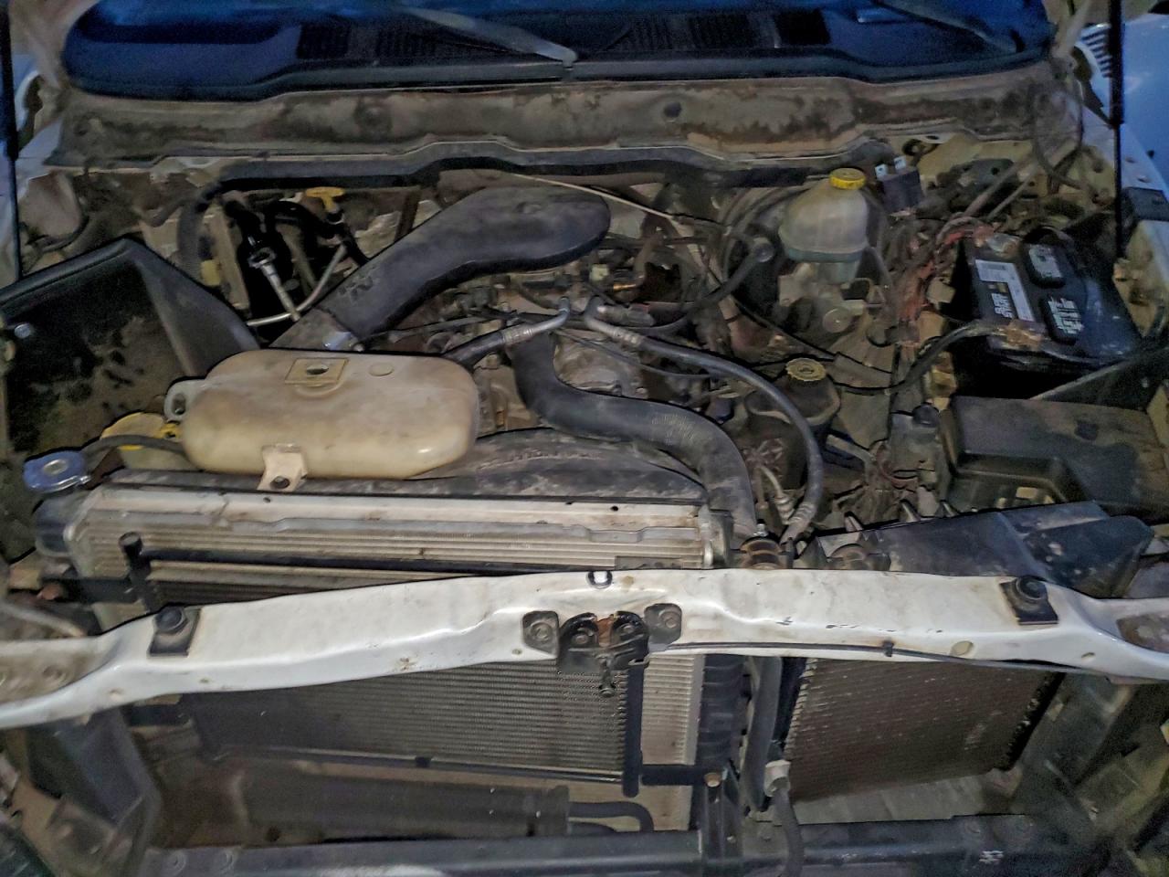 2002 DODGE RAM 1500 photo 21