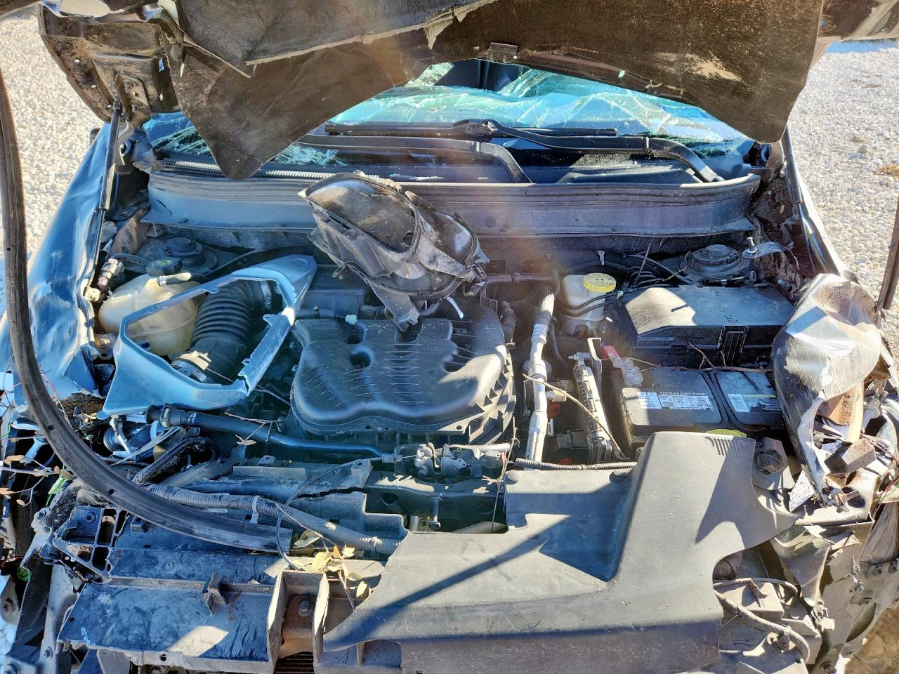 2015 JEEP CHEROKEE TRAILHAWK photo 34
